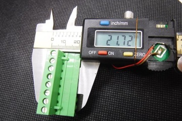 Разъем MSTB 1.5 Phoenix Contact 8 контактов 1,5 мм2 250 В