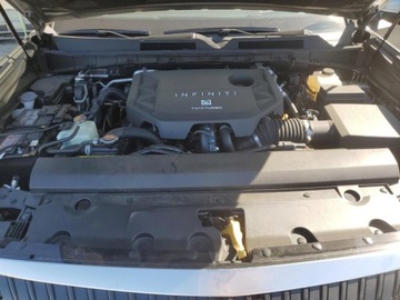 Infiniti 2025 Infiniti QX80 Sensory 2025 3.5l 3.5 Benzyna 400KM, zdjęcie 6