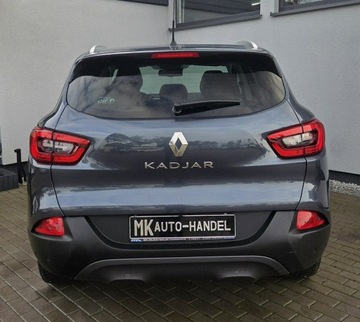 Renault Kadjar Crossover 1.2 Energy TCe 130KM 2017 Renault Kadjar 1.2 TCe, zdjęcie 4
