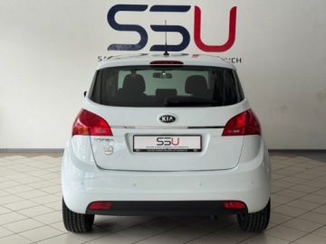 Kia Venga Mikrovan Facelifting 1.4 DOHC 90KM 2016 Kia Venga 1.4GDI 90KM UEFA Euro 2016 Alu Klima BDB Stan SSU 1.4 90KM, zdjęcie 12