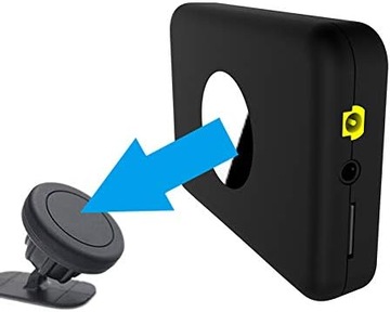 Адаптер DAB+ для автомагнитолы, портативный