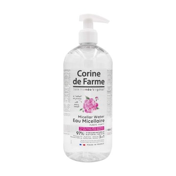 CORINE HBV PŁYN MICELARNY 500ML