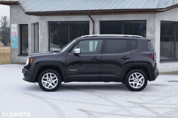 Jeep Renegade SUV 2.0 MultiJet 140KM 2014 Jeep Renegade 2.0 MultiJet 140KM Limited 4WD 4x4 Skora Navi HAK 2.0 Diesel, zdjęcie 2