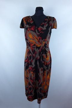 Per Una Marks Spencer sukienka midi 14 / L