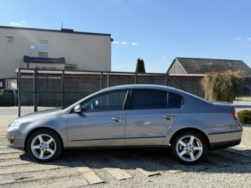 Volkswagen Passat B6 Sedan 1.9 TDI 105KM 2006 Volkswagen Passat *1.9 TDI*navi*alu*z Niemiec*, zdjęcie 16