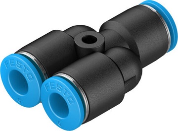 Łącznik wtykowy Y QSY-6 (153149) - Festo