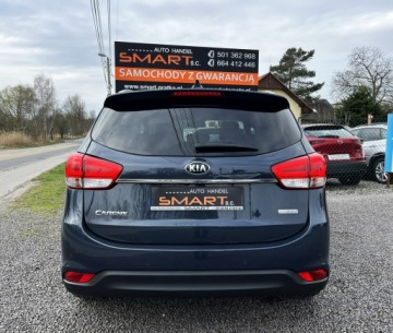 Kia Carens IV Minivan 1.7 VGT CRDi 141KM 2015 Kia Carens Navi/Kamera/ Pakiet Zimowy, zdjęcie 4
