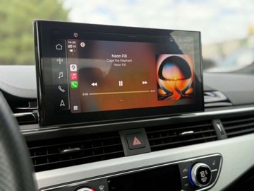 Audi A5 F5 Coupe Facelifting 2.0 45 TFSI 265KM 2022 Audi A5 Coupe Coupe 265KM Quattro S tronic S line Kamera Cofania Matri, zdjęcie 37