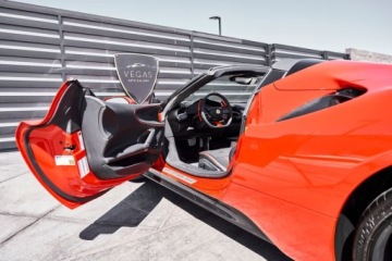 Ferrari 2025 Ferrari SF90 Spider Base 2025 4.0 Hybryda Plug-in 986KM, zdjęcie 7