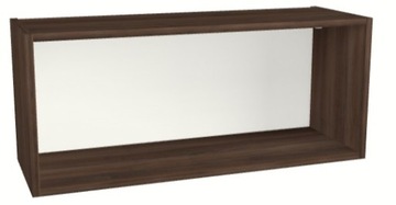 Korpus wiszący kuchenny 80cm WENGE 40/80/28,3