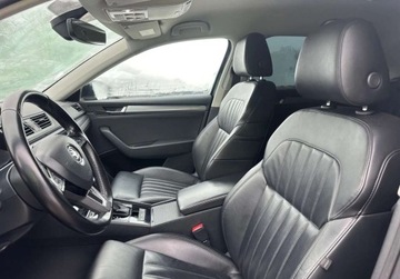 Skoda Superb III Liftback 2.0 TDI 150KM 2018 Skoda Superb 2.0TDI 150KM 2018r. DSG auto zarejestrowane i ubezpieczone w, zdjęcie 12