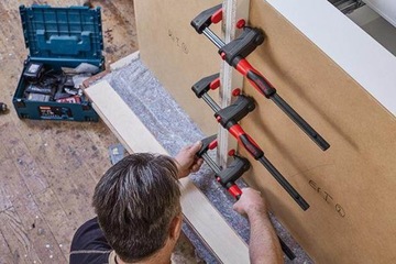 GearKlamp GK450/60 BESSEY