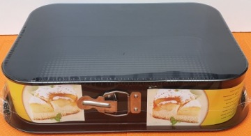 SNB форма прямоугольной разъемной формы для торта