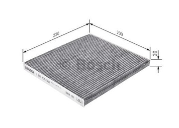 BOSCH 1 987 435 566