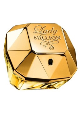 PACO RABANNE LADY MILLION EDP 80 ML FLAKON
