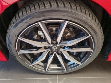 Toyota Corolla XII Sedan Facelifting 1.8 Hybrid 140KM 2025 GR Sport 1.8 Hybrid 140KM | Podgrzewane fotele!, zdjęcie 11