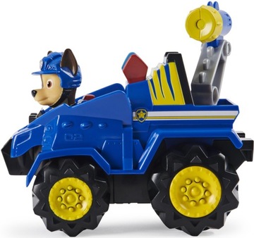 ФИГУРА PAW PATROL CHASE АВТОМОБИЛЬ ПОЛИЦЕЙСКАЯ АВТОМОБИЛЬ ДИНОЗАВР
