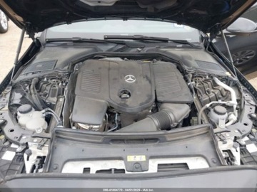 Mercedes Klasa C W206 2022 Mercedes-Benz Klasa C 300 2022 2.0l 2.0 Benzyna 255KM, zdjęcie 8
