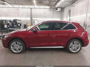 Audi Q5 II SUV 2.0 TFSI 252KM 2018 Audi Q5 2018 AUDI Q5 2.0T PREMIUM2.0T TECH PREMIUM 2.0 Benzyna 252KM, zdjęcie 13