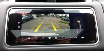 Land Rover Range Rover Sport II SUV Facelifting 3.0L SDV6 249KM 2019 Land Rover Range Rover Sport 3,0D 249kM HSE Pneumatyka,Panorama,4xKlima 3.0, zdjęcie 11