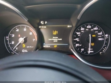 Alfa Romeo Stelvio SUV Facelifting 2.0 Turbo 280KM 2020 Alfa Romeo Stelvio Ti Sport Awd, 2020r., 4x4, 2.0L 2.0 Benzyna 280KM, zdjęcie 9