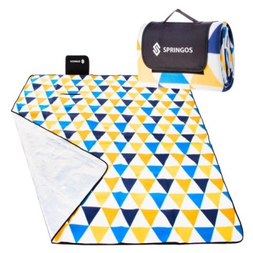 KOC PIKNIKOWY PLAŻA BIWAK 200x200cm MATA OUTLET