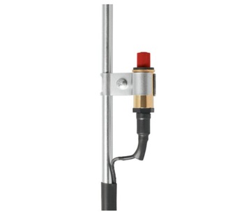 ГОРЕЛКА ДЛЯ ТРАВЫ С ЗАЖИГАНИЕМ С ПАРКОВОЙ СТОРОНЫ