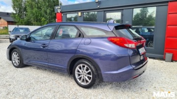 Honda Civic IX Tourer 1.8 i-VTEC 142KM 2015 Honda Civic 1.8BENZ manual climatronic tempomat bezwypadek 1.8 Benzyna, zdjęcie 39
