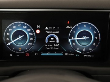 Hyundai Tucson IV 2020 Hyundai Tucson 179KM Mild-Hybrid Navi Kamera, zdjęcie 21