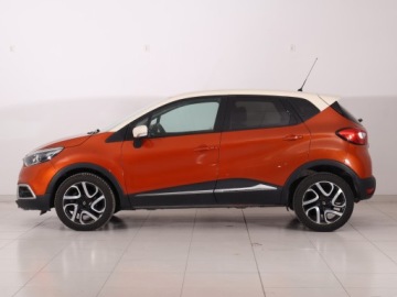 Renault Captur I Crossover 1.2 TCe EDC 120KM 2015 Renault Captur 1.2 TCe, Automat, Navi, Klima, zdjęcie 2
