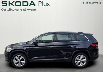 Skoda Kodiaq I SUV Facelifting 1.5 TSI 150KM 2024 Skoda Kodiaq I wlasciciel - Salon PL - Polskora - Hak - Virtual - ACC - PR, zdjęcie 21