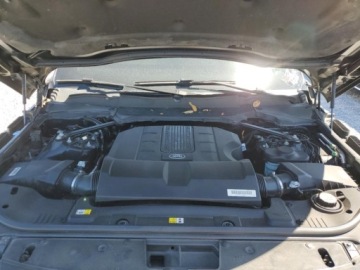 Land Rover Range Rover IV SUV SWB Facelifting 5.0 V8 S/C 525KM 2021 Land Rover Range Rover 2021r., Westminster Edition, 5.0L, od ubezpieczalni, zdjęcie 11