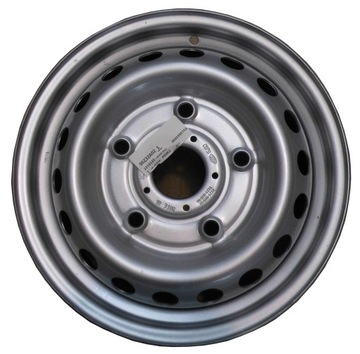 FELGA STALOWA 6.5JX15'' ET60 FORD TRANSIT Mk7 Mk8