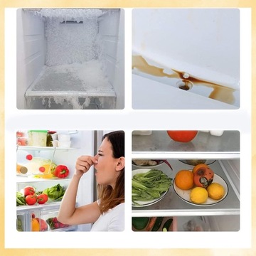 УНИВЕРСАЛЬНЫЙ СЛИВНОЙ НАБОР ДЛЯ ЧИСТКИ ХОЛОДИЛЬНИКА 5 ​​В 1, БОЛЬШОЙ ШПРИЦОВЫЙ ШЛАНГ