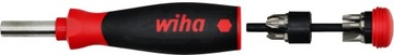 ОТВЕРТКА С МАГНИТНЫМИ НАСАДКАМИ MAX WIHA 1/4