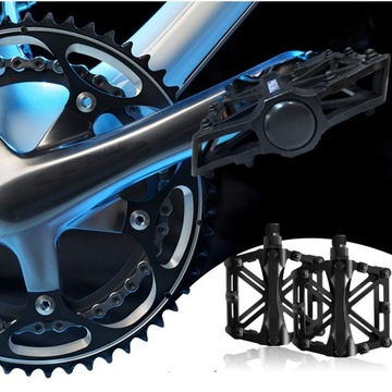 2 SZT PEDAŁY ROWEROWE DO ROWERÓW PEDAŁ DO ROWERÓW GÓRSKICH UNIWERSALNEGO