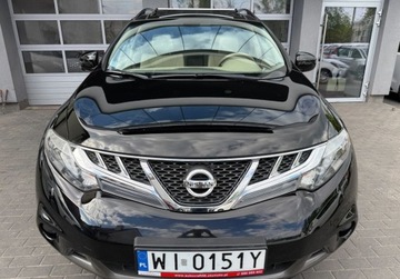 Nissan Murano II 3.5 255KM 2014 Nissan Murano salon Polska, FV-VAT 23 3.5 Benzyna 256KM, zdjęcie 30