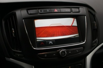 Opel Zafira D 2019 Opel Zafira Tourer 1.6 CDTI 120KM Rok w kraju z Niemiec Zarejestrowany PL, zdjęcie 22