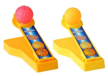 Баскетбол для +2 игроков. Ручная игра на ловкость.