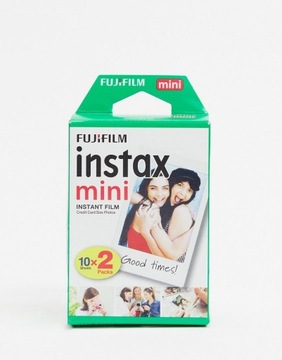 Пленка Fujifilm Instax Mini (2 x 10 фотографий)