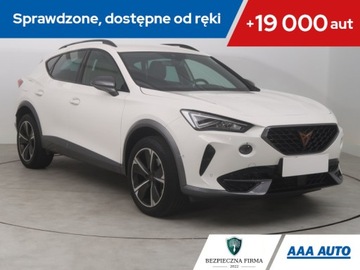 Cupra Formentor Crossover 1.5 TSI 150KM 2022 Cupra Formentor 1.5 TSI, Salon Polska, Serwis ASO