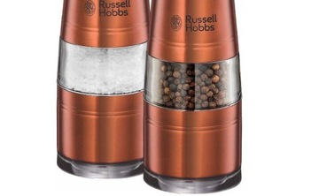 Мельница для перца и соли 2x Russell Hobbs Copper