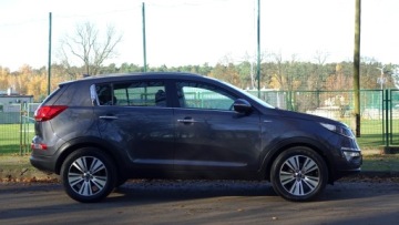 Kia Sportage III SUV Facelifting 2.0 CRDi 184KM 2015 .. NAGŁOŚNIENIE : Infinity .. Xenon .. Navi .. Grzana Kierownica i Fotele, zdjęcie 36