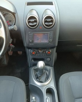 Nissan Qashqai I Crossover 1.6 Start/Stop 117KM 2011 Nissan Qashqai Nissan Qashqai 1.6 Benzyna 117KM, zdjęcie 19