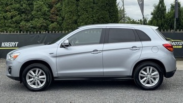 Mitsubishi ASX I SUV 1.8 DID MIVEC 150KM 2012 Mitsubishi ASX LIFT, 150 KM, Bardzo ladny stan GWARANCJA 1.8 Diesel, zdjęcie 7