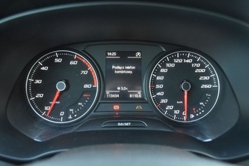 Seat Leon III ST 1.4 TSI ACT 150KM 2016 Seat Leon SalonPL 150 KM TSI FR3xPakietyMedia System FullLED Kamera ASO De, zdjęcie 12