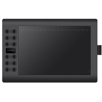 Tablet graficzny GAOMON M106K Pro
