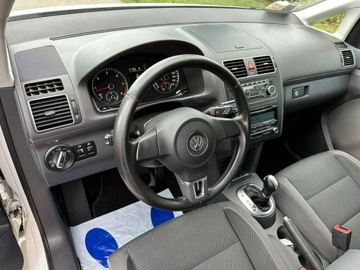 Volkswagen Touran II 1.6 TDI 105KM 2010 Volkswagen Touran Automat 7-miejsc Oryginał, zdjęcie 20