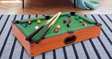 БИЛЬЯРД БИЛЬЯРДНЫЙ СТОЛ БОЛЬШОЙ НАБОР АКСЕССУАРОВ STRONG