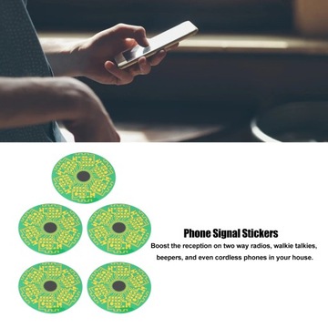 5 шт. сигнальные наклейки для печатной платы телефона